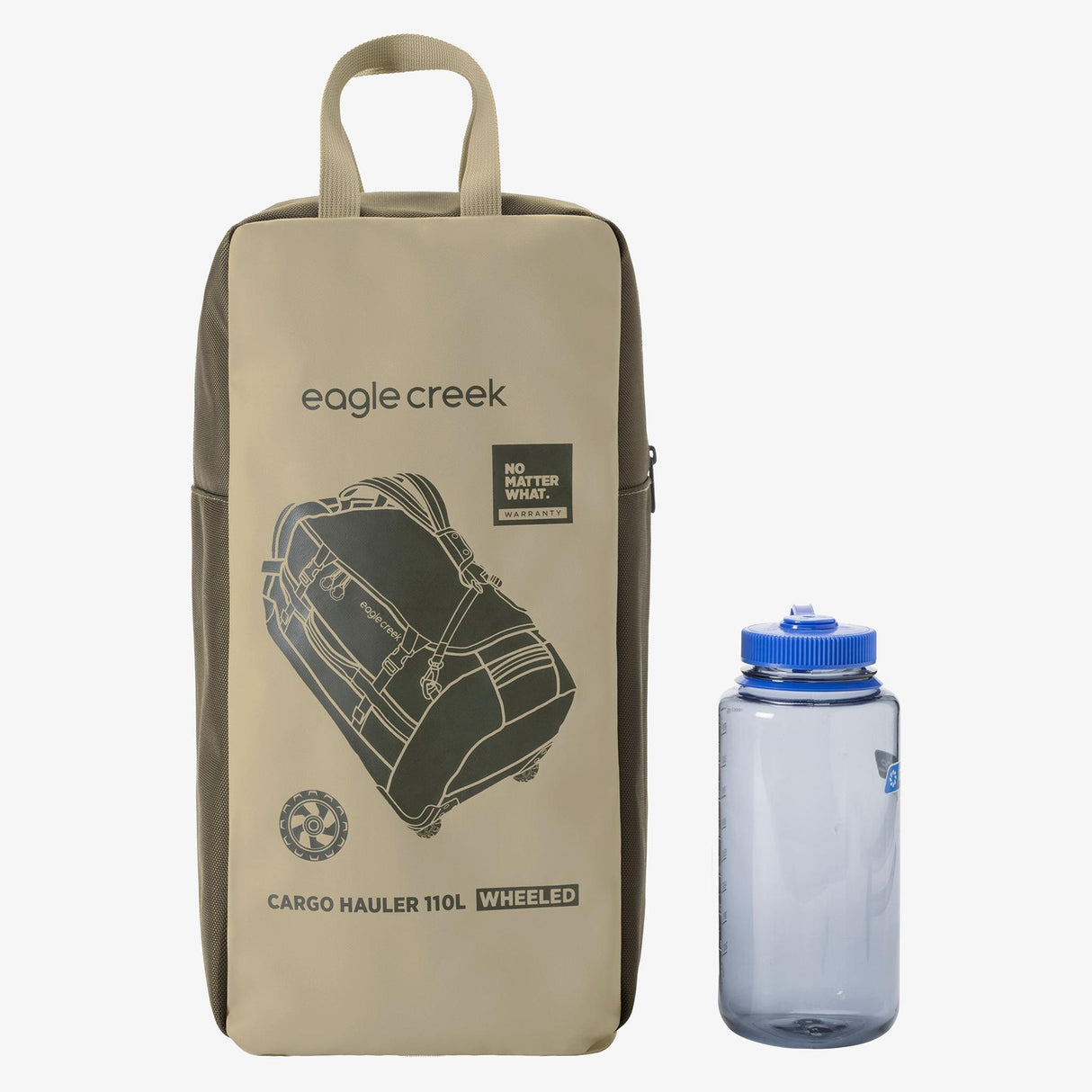 Eagle Creek Cargo Hauler Rolling Duffel 110L