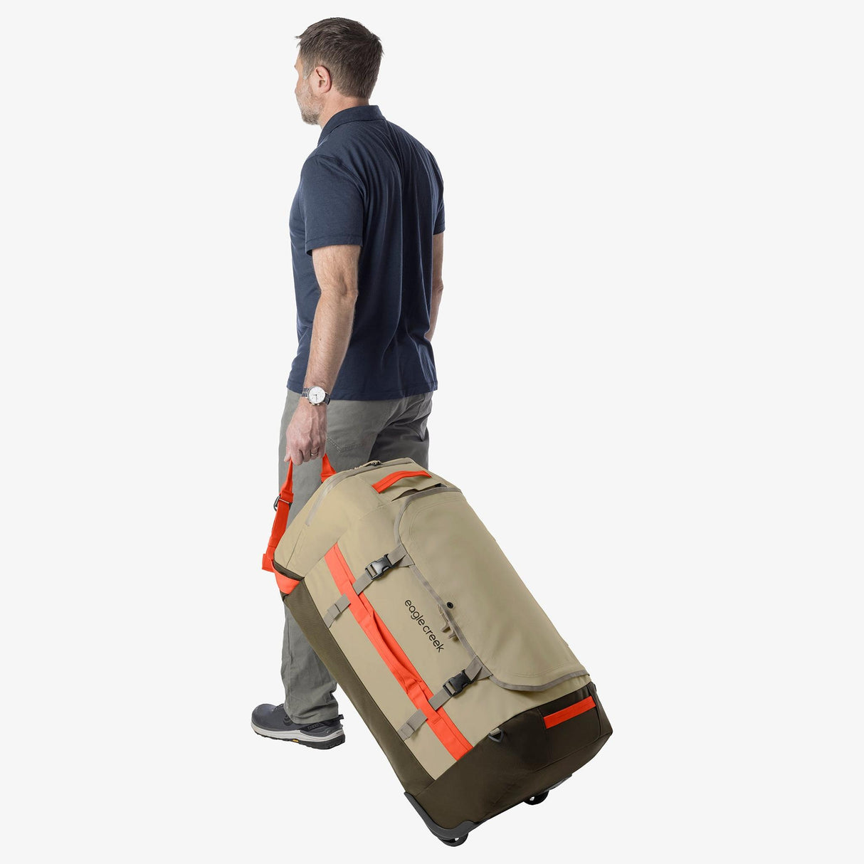 Eagle Creek Cargo Hauler Rolling Duffel 110L