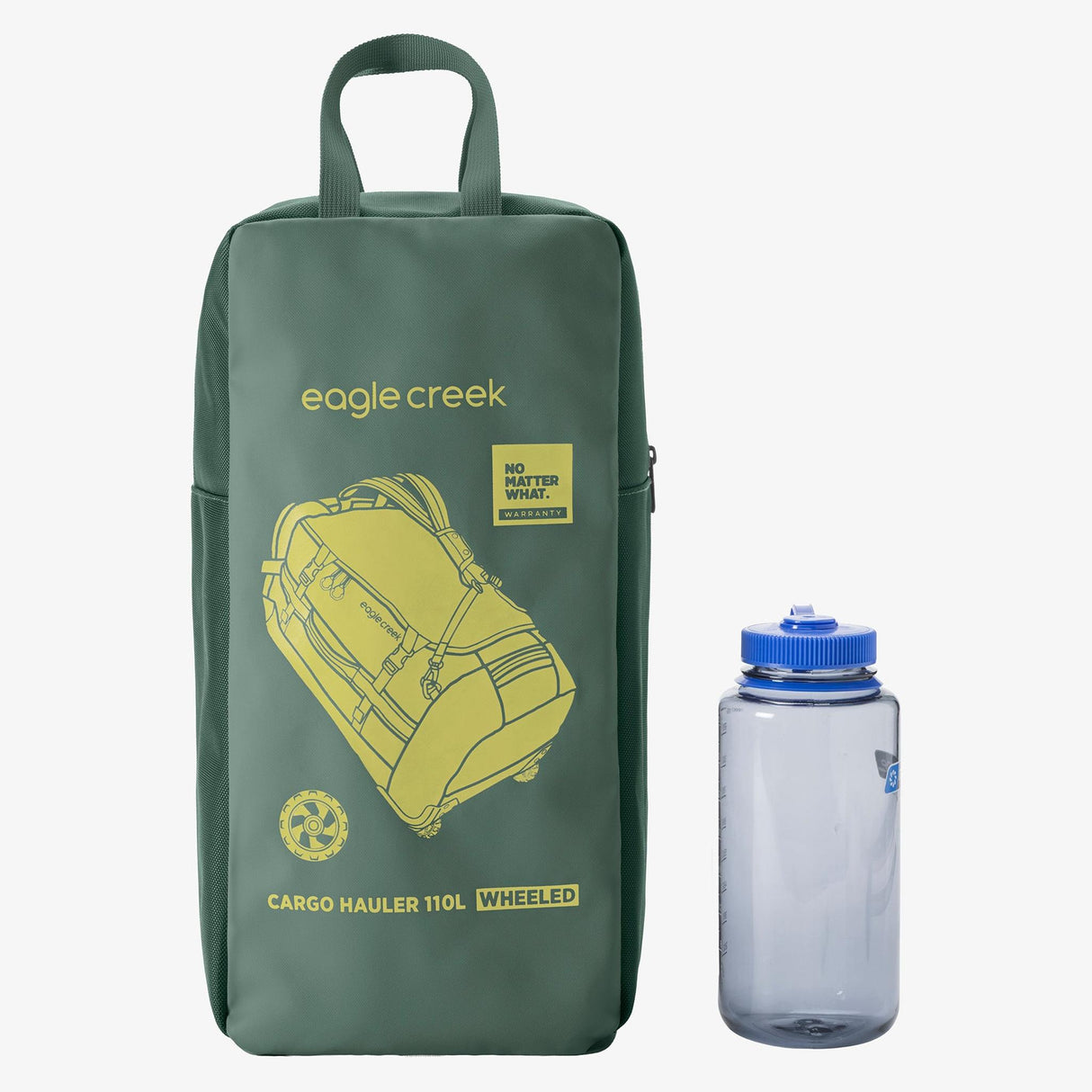 Eagle Creek Cargo Hauler Rolling Duffel 110L