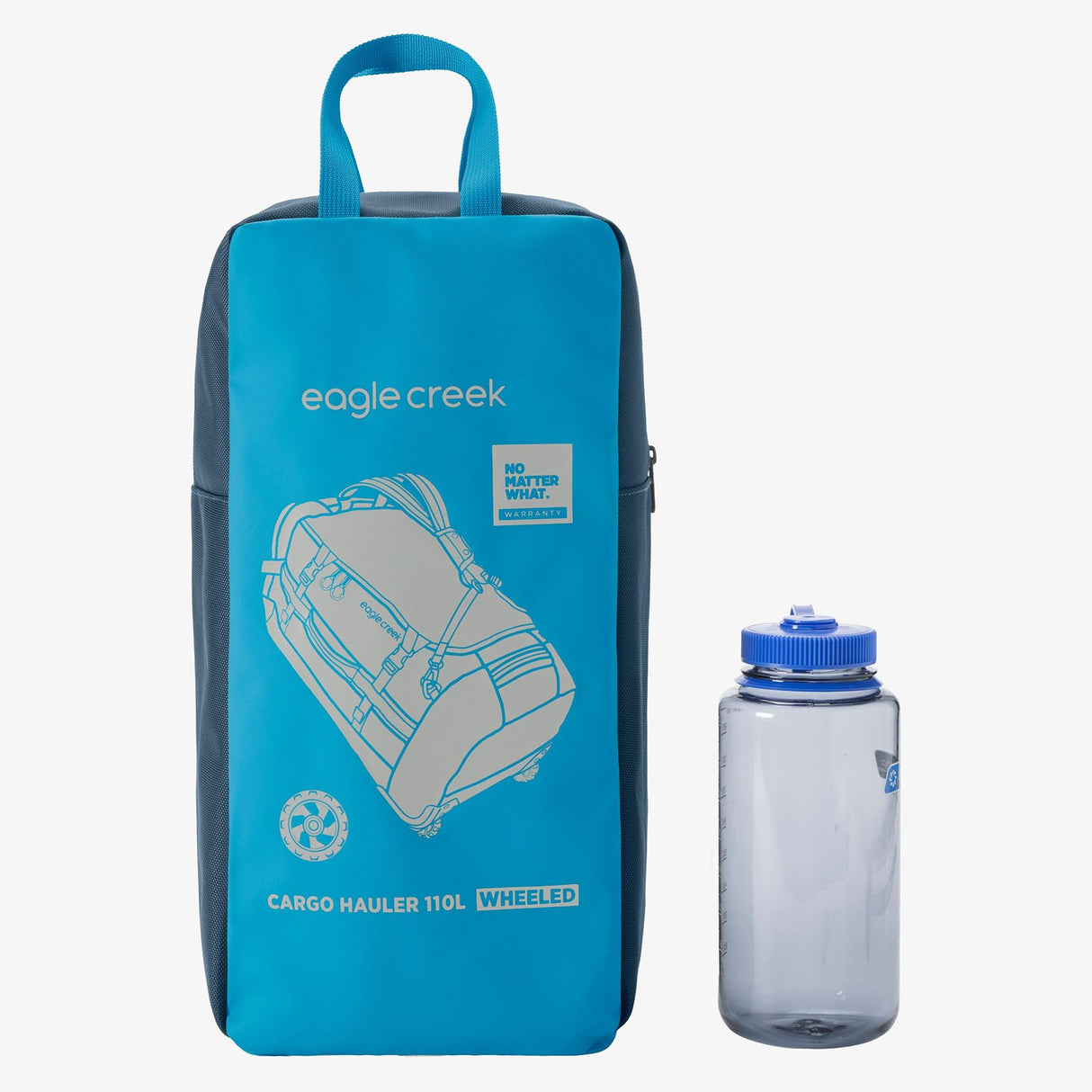 Eagle Creek Cargo Hauler Rolling Duffel 110L
