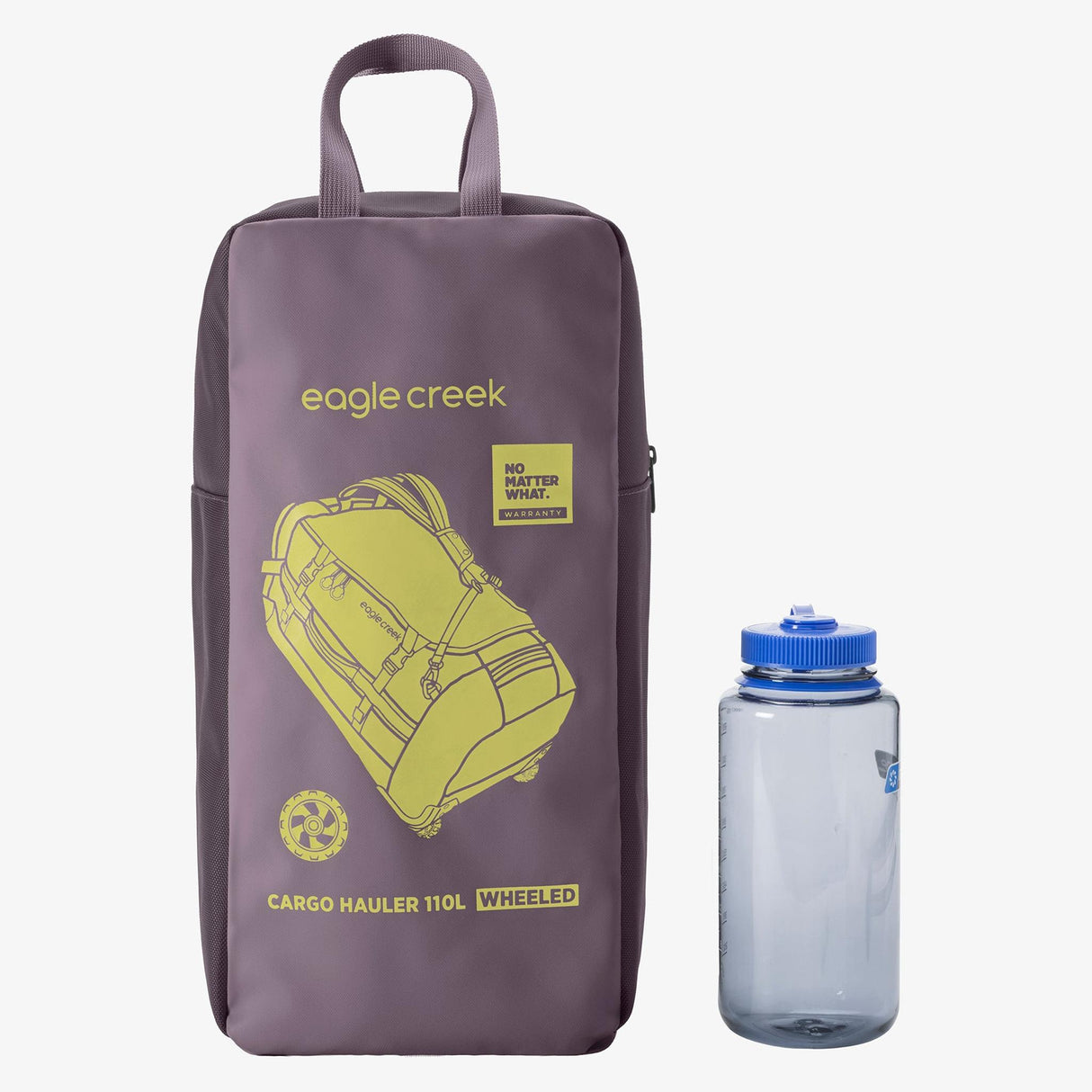 Eagle Creek Cargo Hauler Rolling Duffel 110L