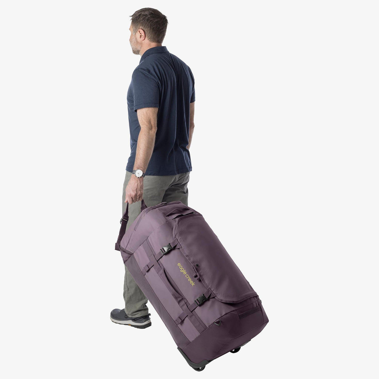 Eagle Creek Cargo Hauler Rolling Duffel 110L