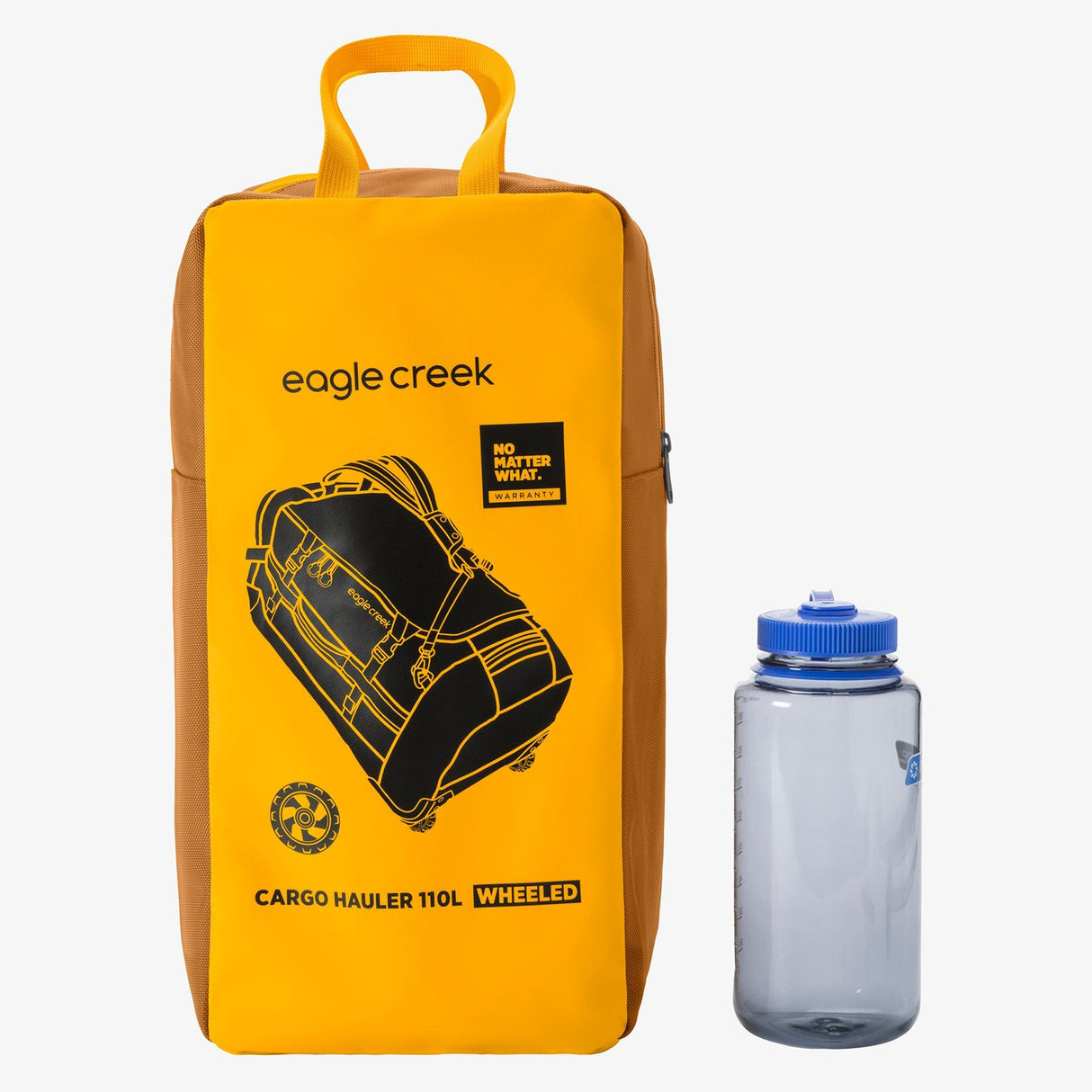 Eagle Creek Cargo Hauler Rolling Duffel 110L