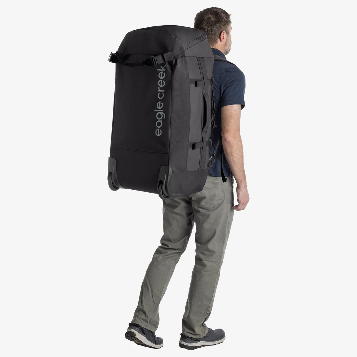 Eagle Creek Cargo Hauler Rolling Duffel 110L
