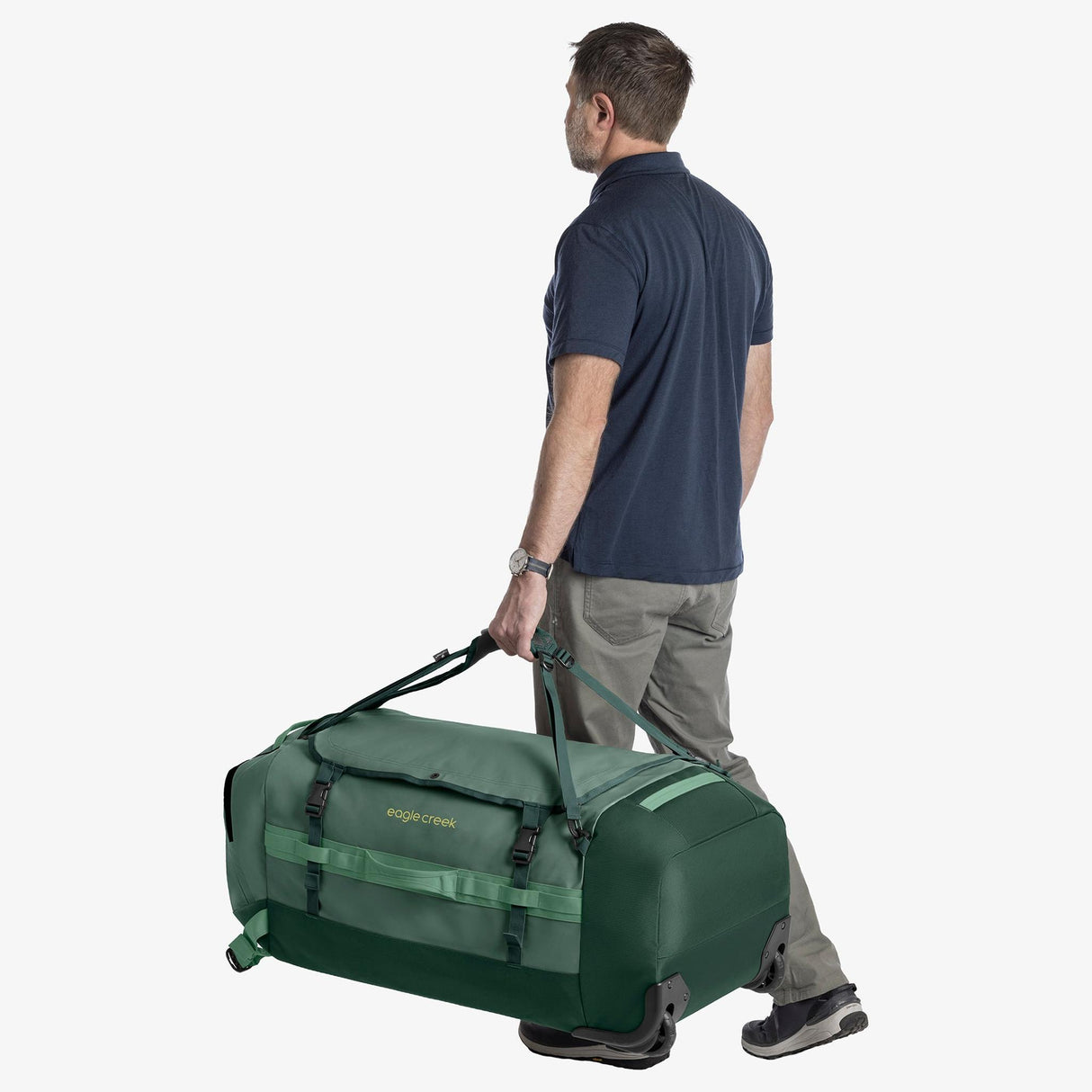 Eagle Creek Cargo Hauler Rolling Duffel 130L