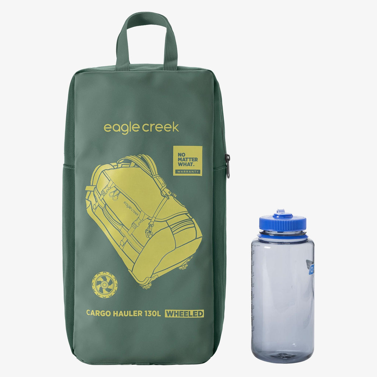 Eagle Creek Cargo Hauler Rolling Duffel 130L