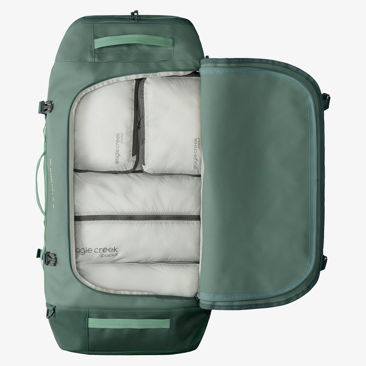 Eagle Creek Cargo Hauler Rolling Duffel 130L