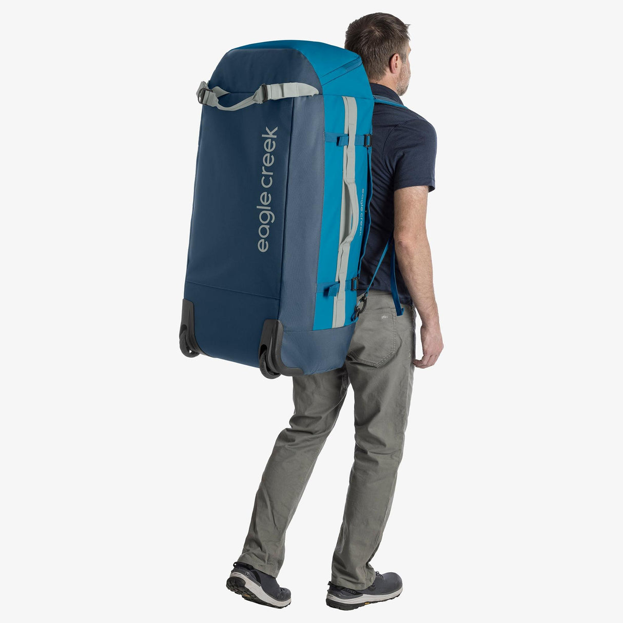 Eagle Creek Cargo Hauler Rolling Duffel 130L