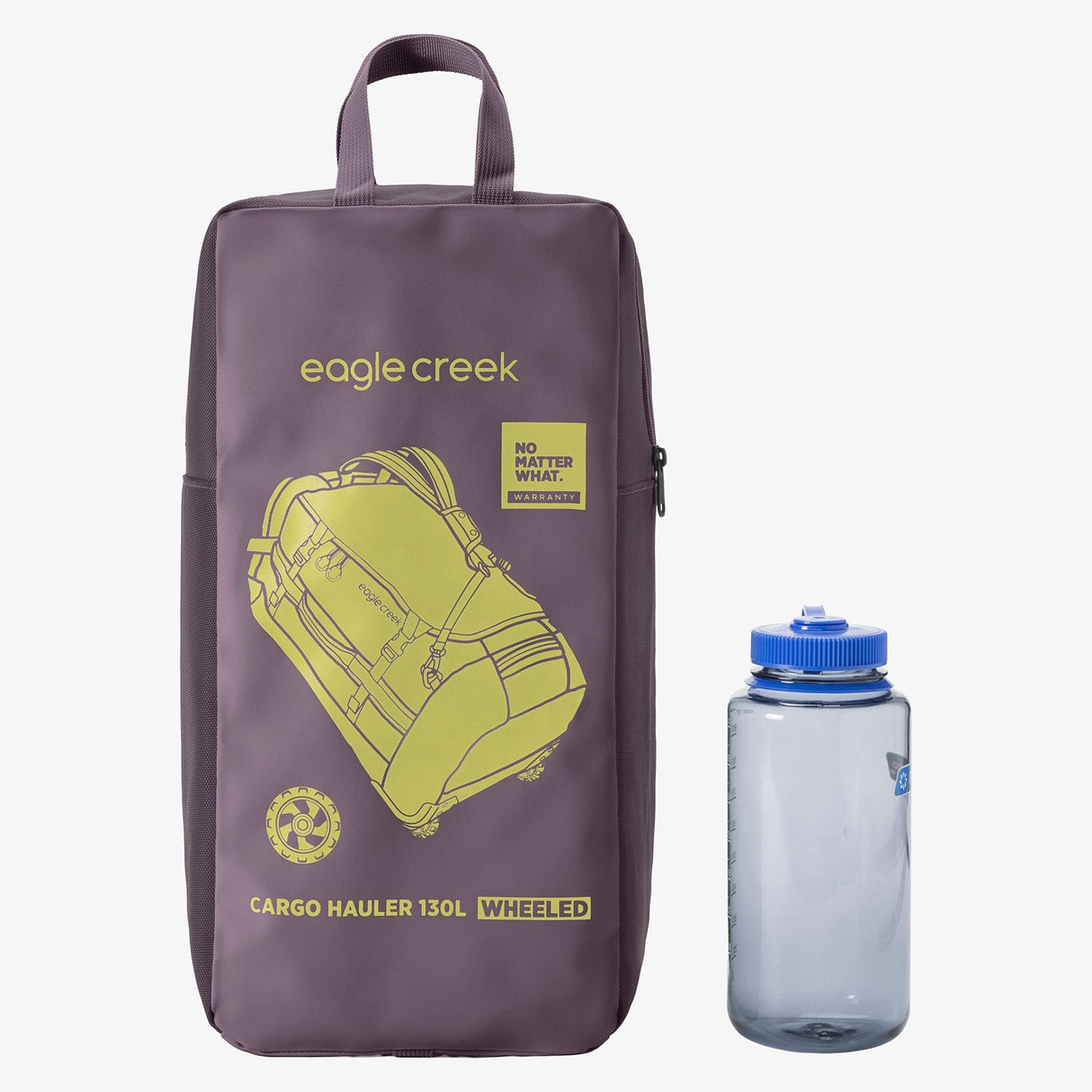 Eagle Creek Cargo Hauler Rolling Duffel 130L
