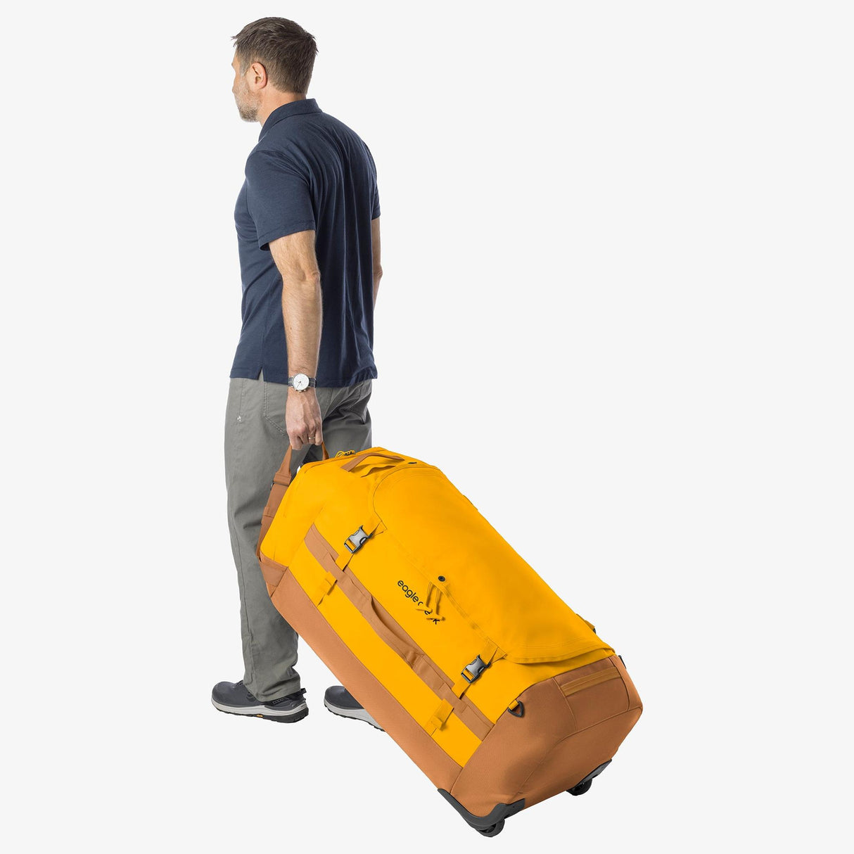 Eagle Creek Cargo Hauler Rolling Duffel 130L