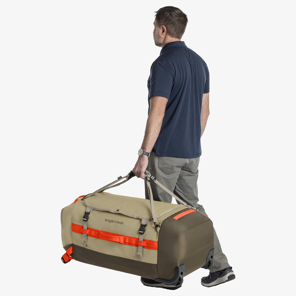Eagle Creek Cargo Hauler Rolling Duffel 130L