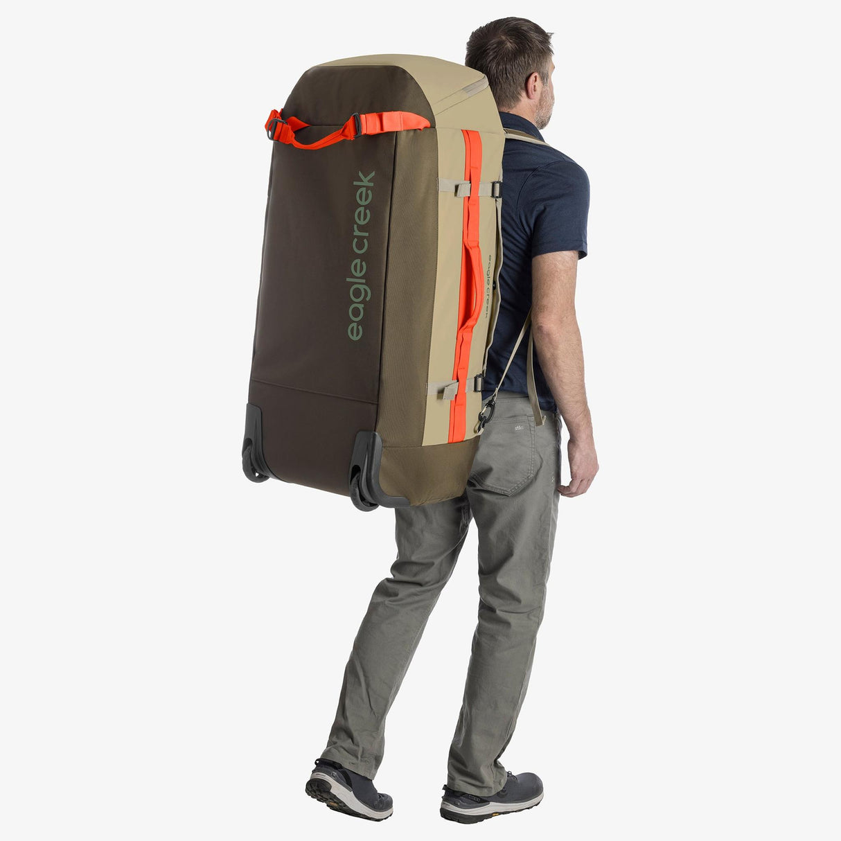 Eagle Creek Cargo Hauler Rolling Duffel 130L