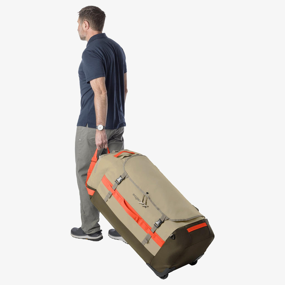 Eagle Creek Cargo Hauler Rolling Duffel 130L