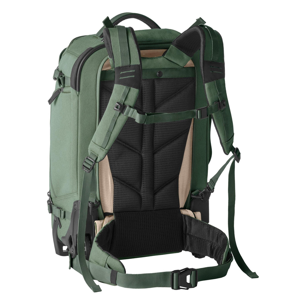 Eagle Creek Gear Warrior XE 2-Wheeled Convertible Carry-On