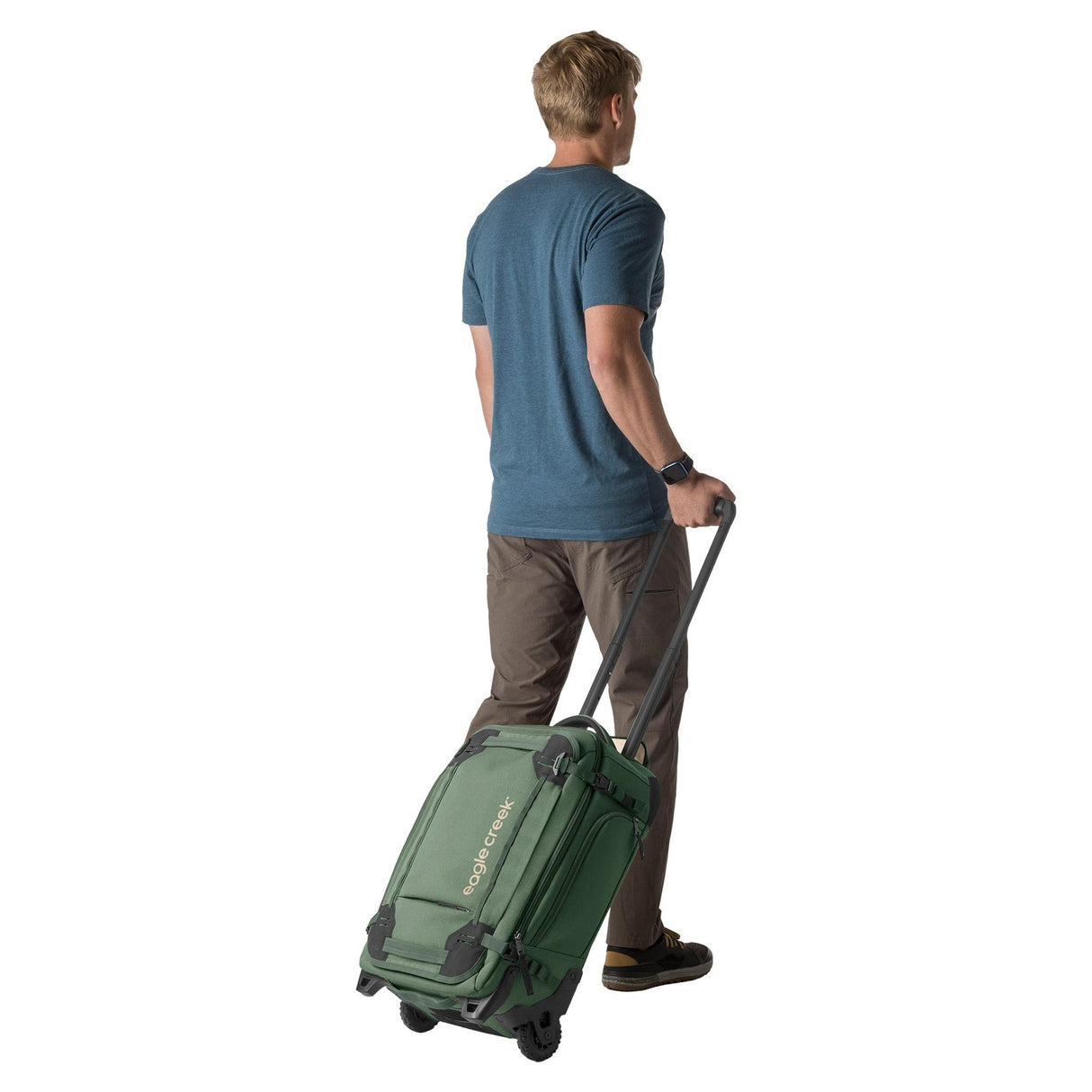 Eagle Creek Gear Warrior XE 2-Wheeled Convertible Carry-On