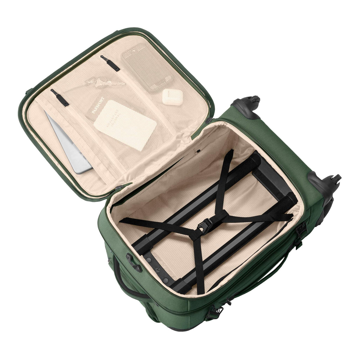 Eagle Creek Gear Warrior XE 4-Wheeled Carry-On
