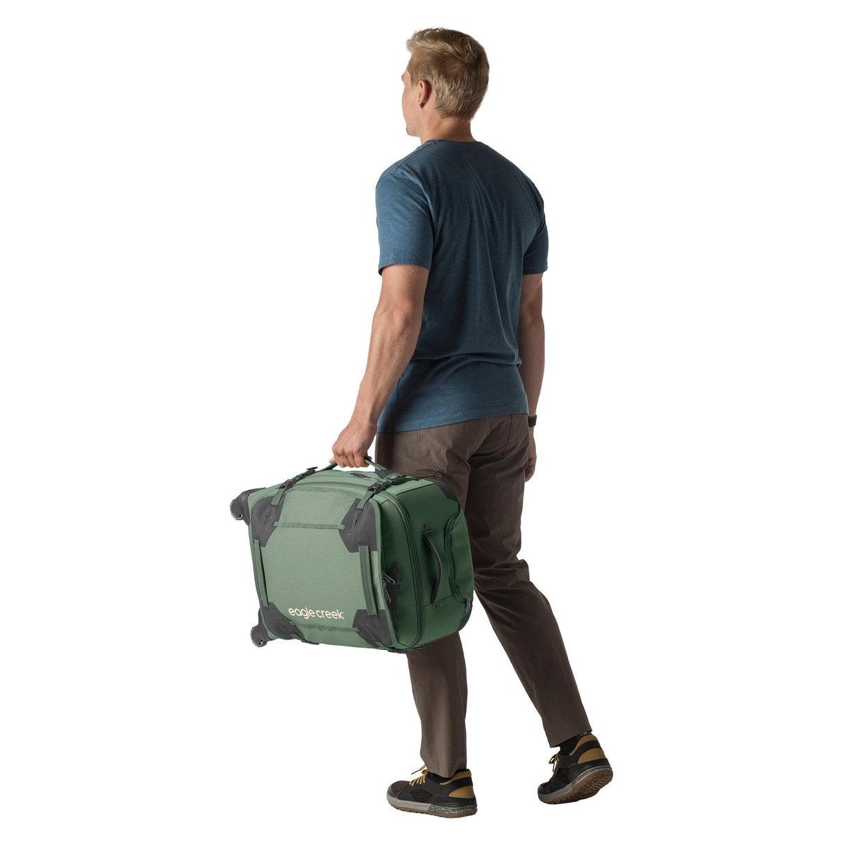 Eagle Creek Gear Warrior XE 4-Wheeled Carry-On