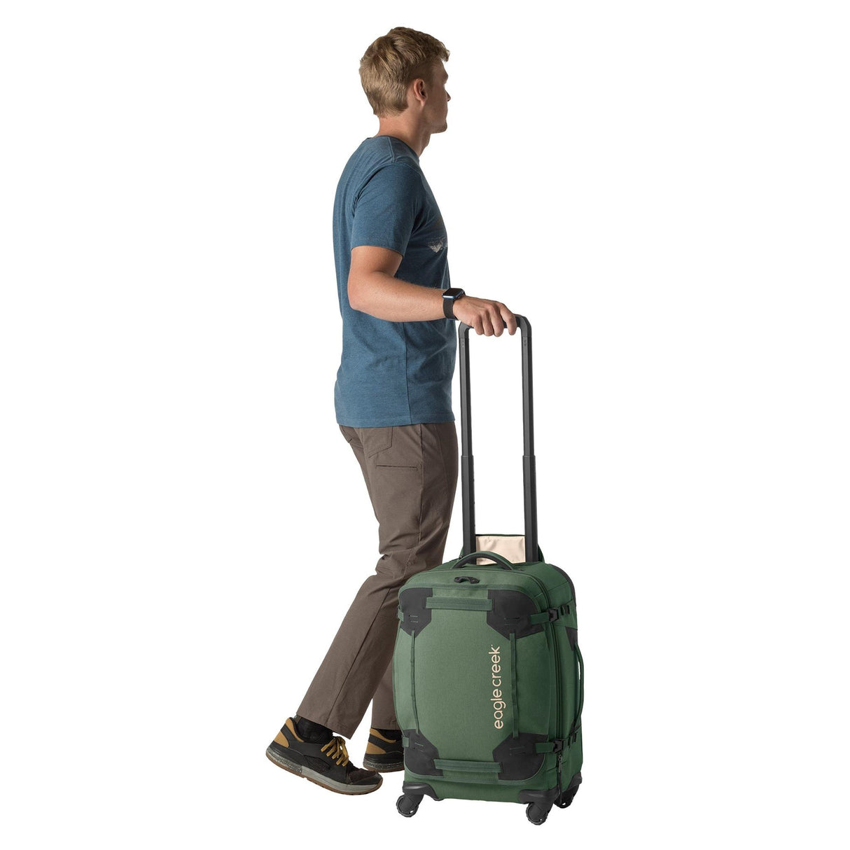 Eagle Creek Gear Warrior XE 4-Wheeled Carry-On