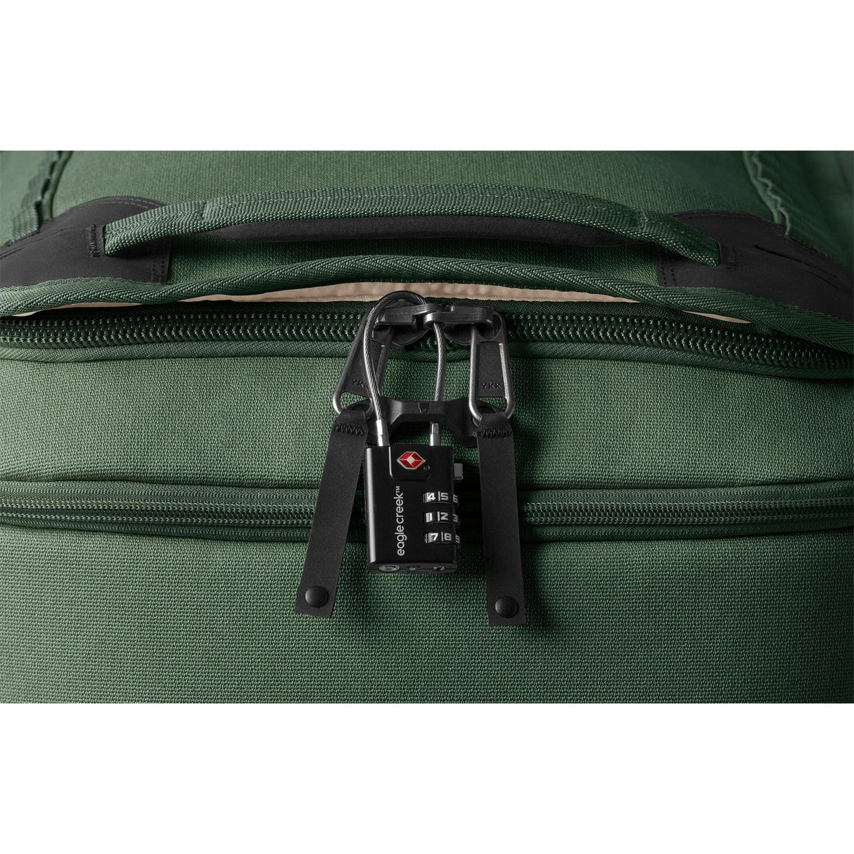 Eagle Creek Gear Warrior XE 4-Wheeled Large Carry-On