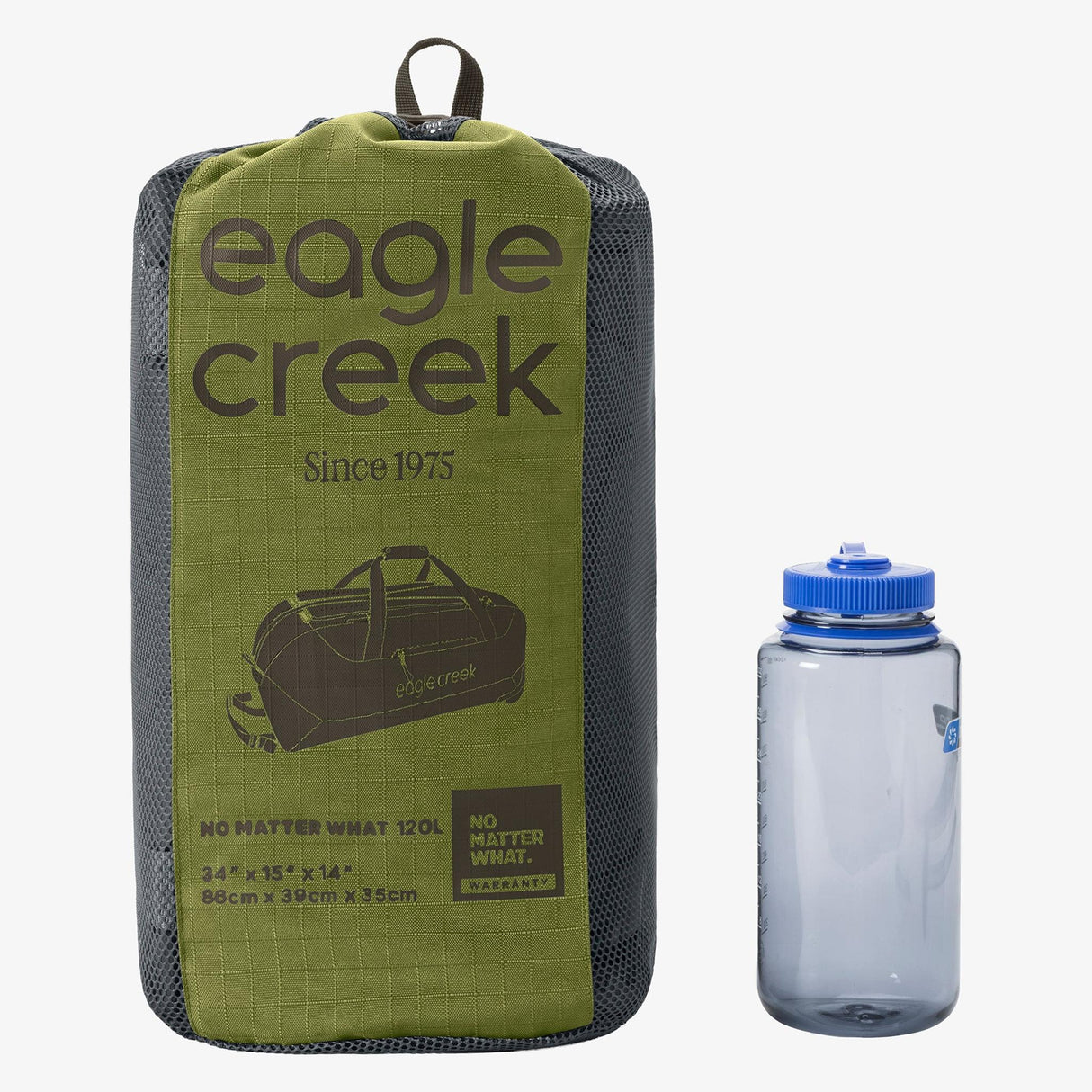 Eagle Creek No Matter What Rolling Duffel 120L