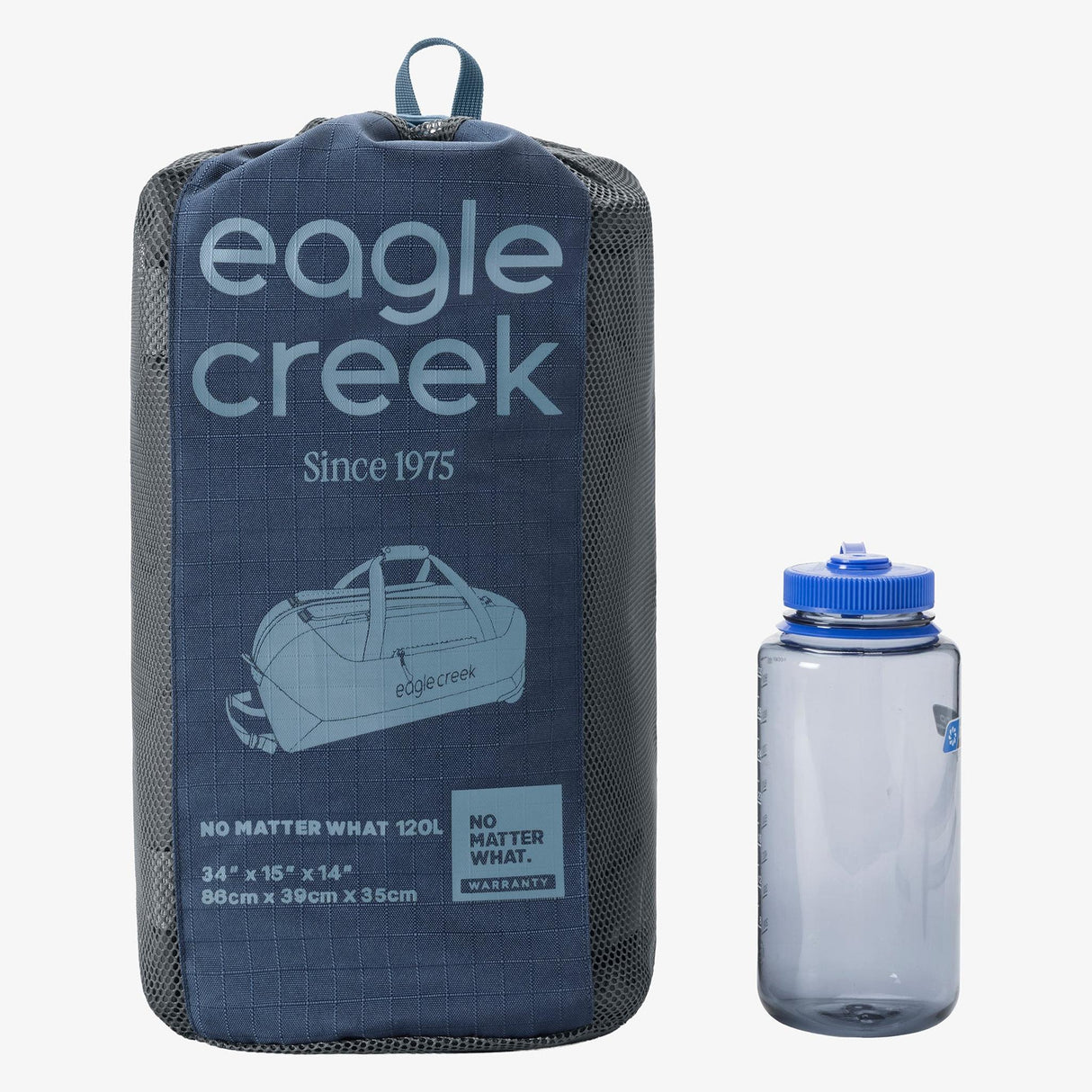 Eagle Creek No Matter What Rolling Duffel 120L