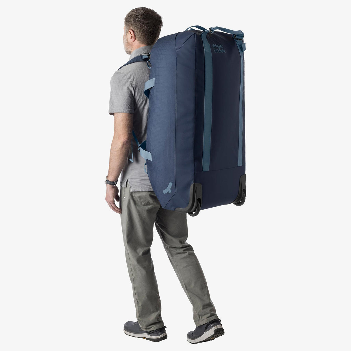 Eagle Creek No Matter What Rolling Duffel 120L