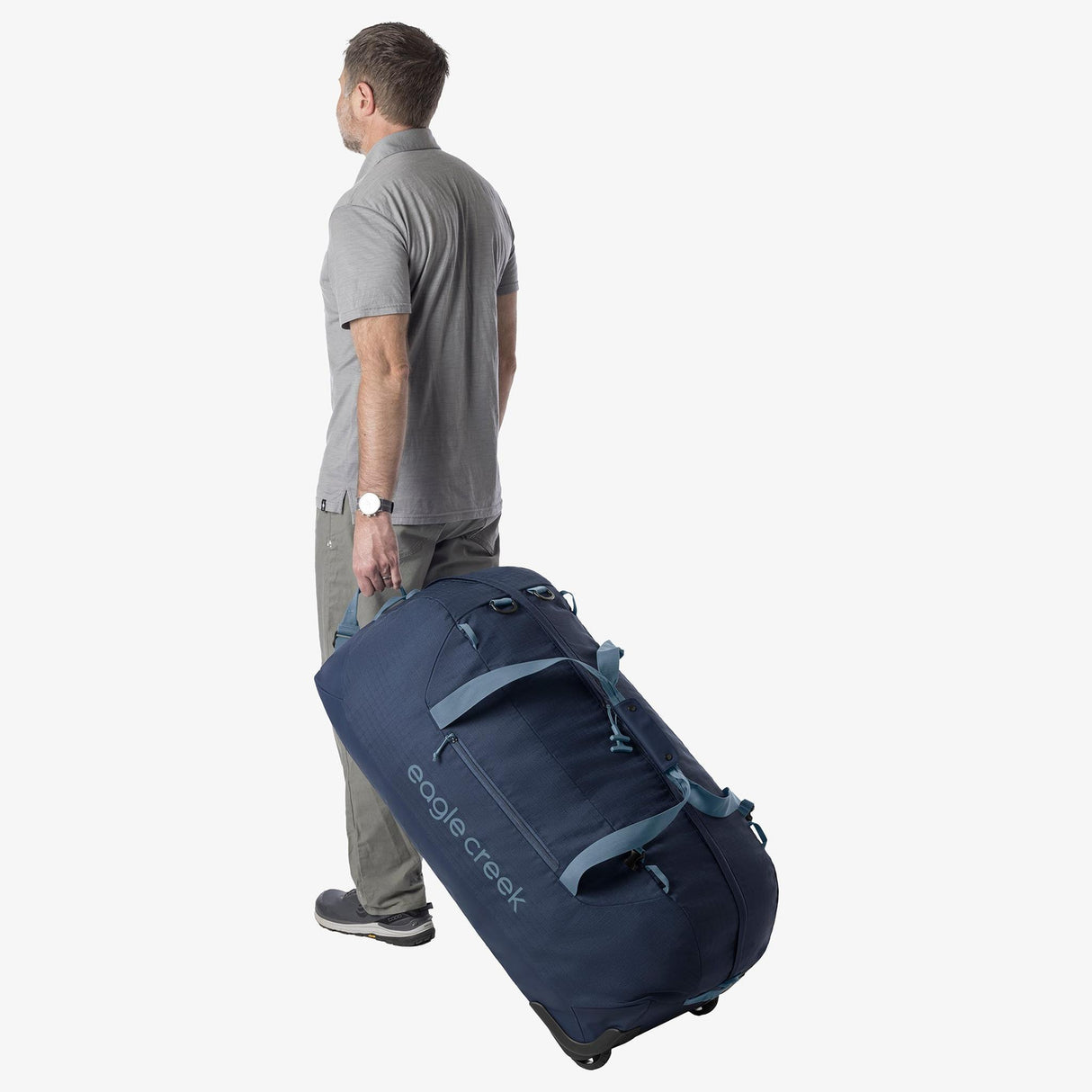 Eagle Creek No Matter What Rolling Duffel 120L
