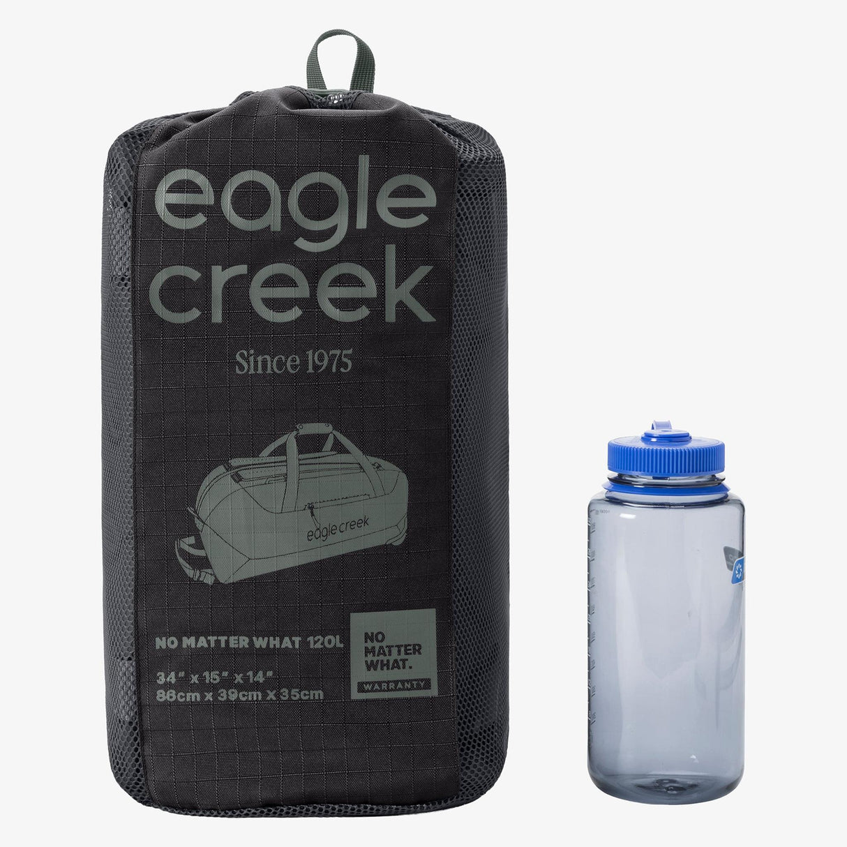 Eagle Creek No Matter What Rolling Duffel 120L
