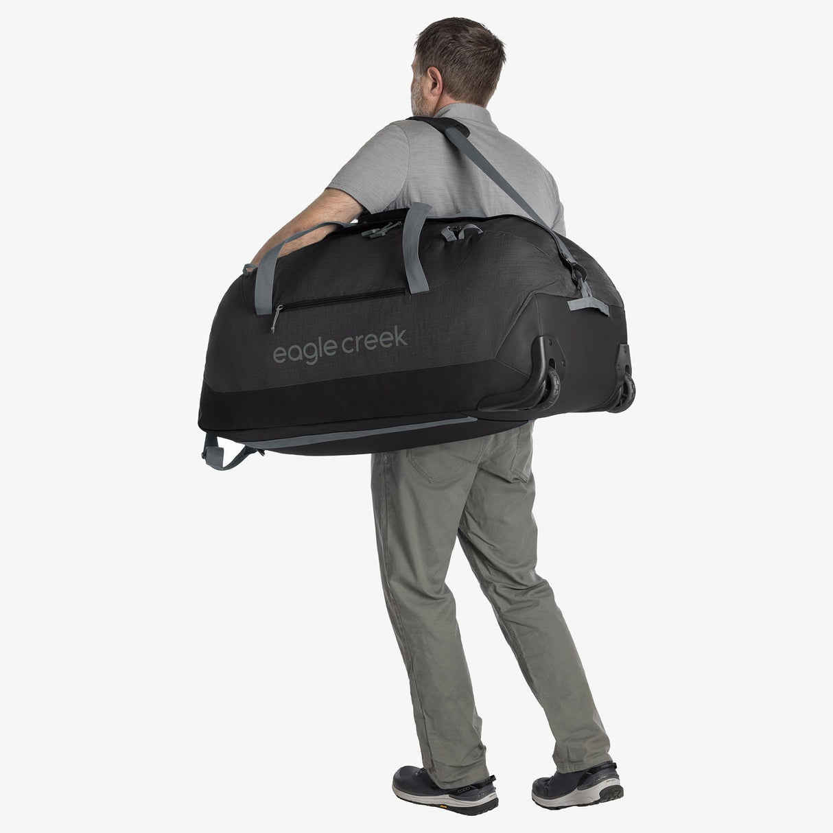 Eagle Creek No Matter What Rolling Duffel 120L