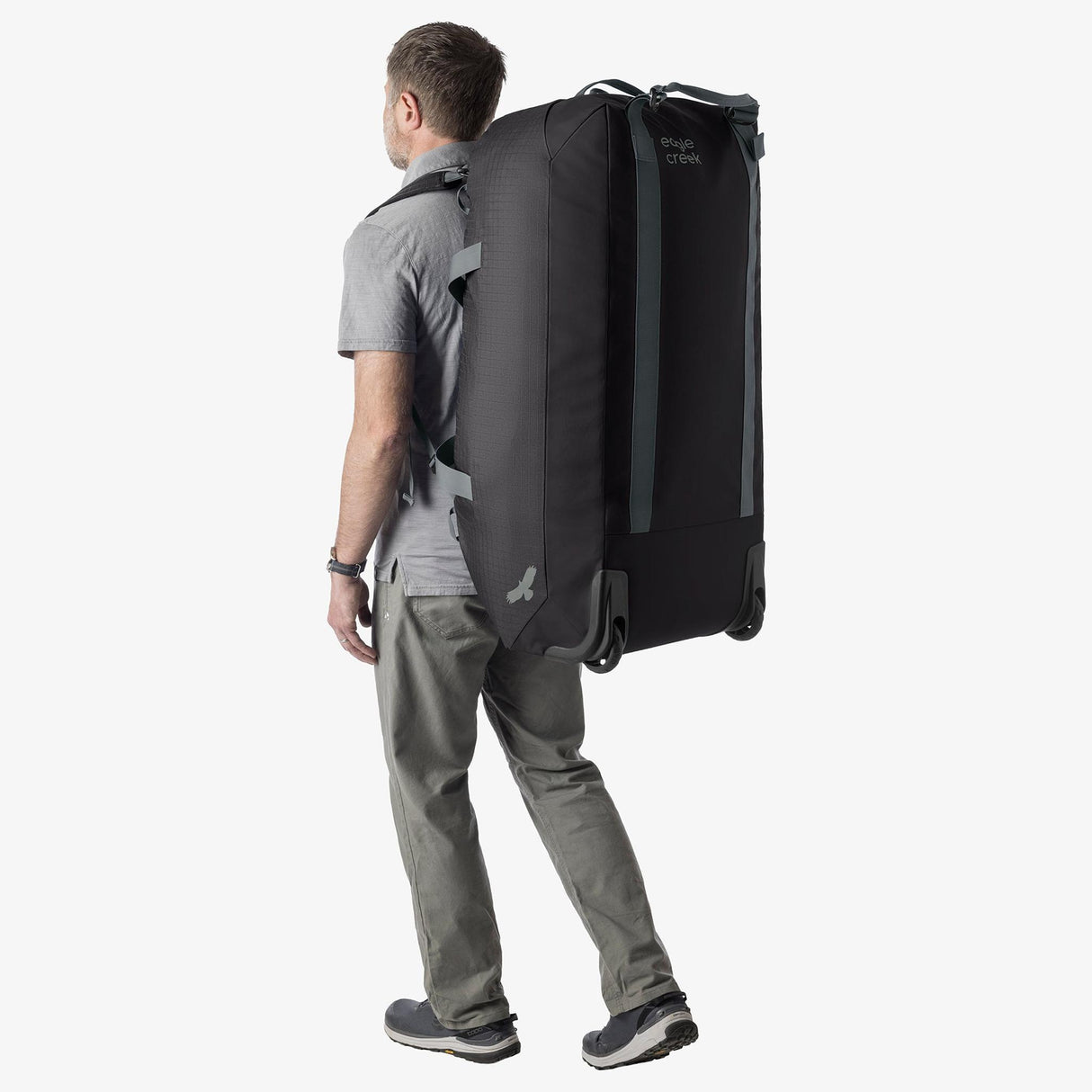 Eagle Creek No Matter What Rolling Duffel 120L