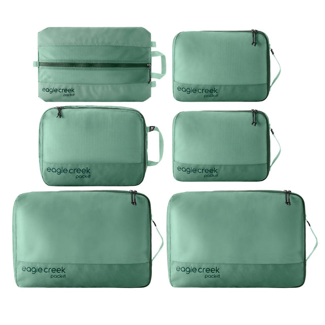 Eagle Creek Pack-It Reveal Extended Stay Set