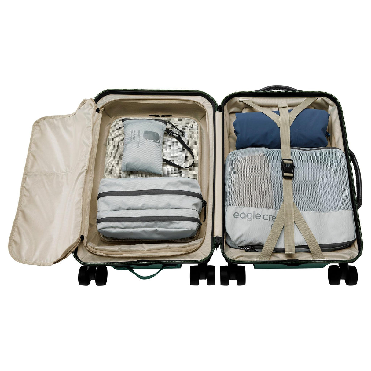 Eagle Creek Tarmac 4 Wheeled Carry-On Spinner