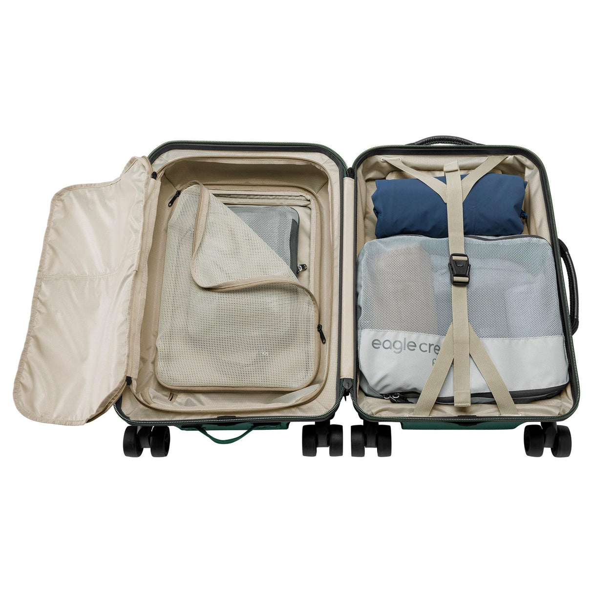 Eagle Creek Tarmac 4 Wheeled Carry-On Spinner