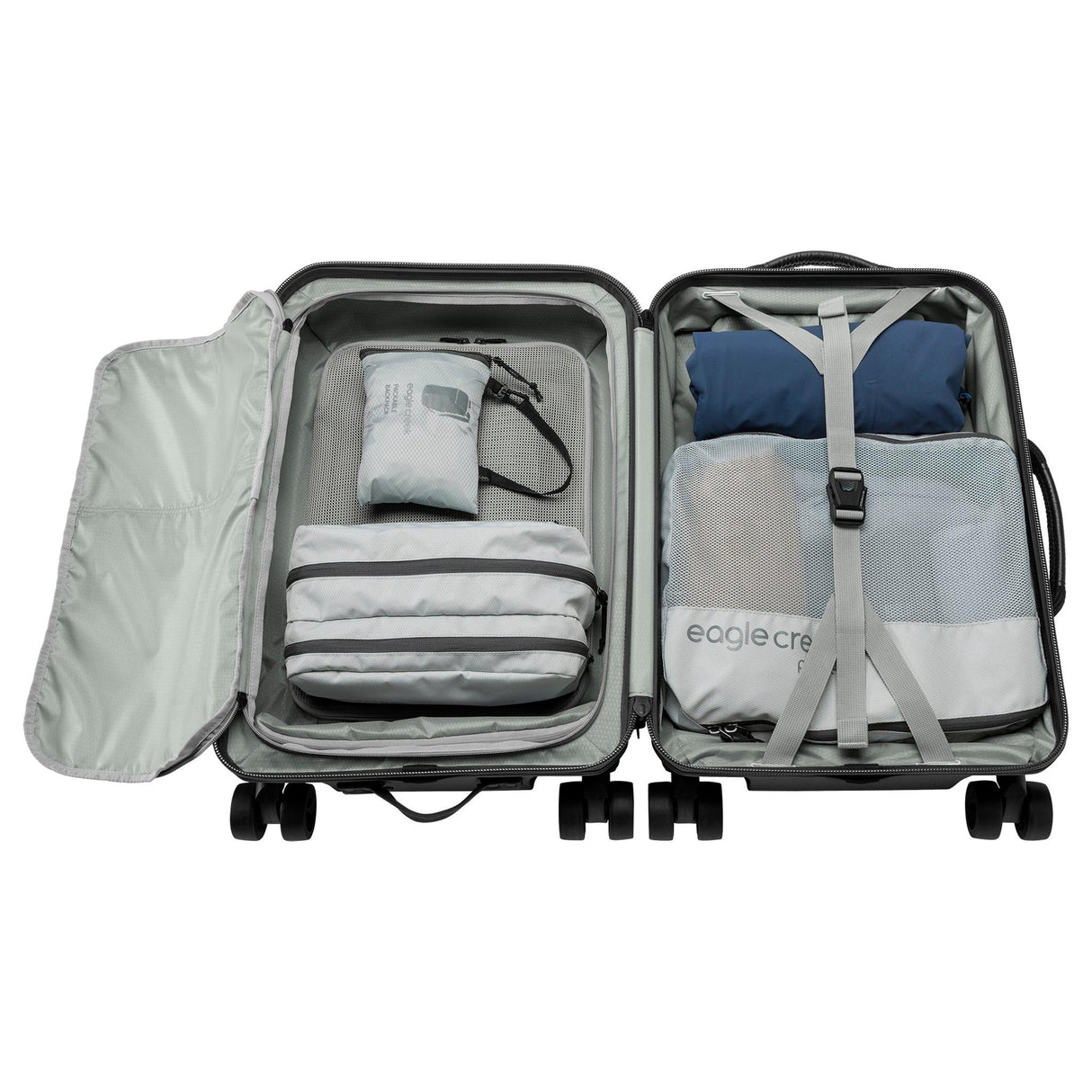 Eagle Creek Tarmac 4 Wheeled Carry-On Spinner