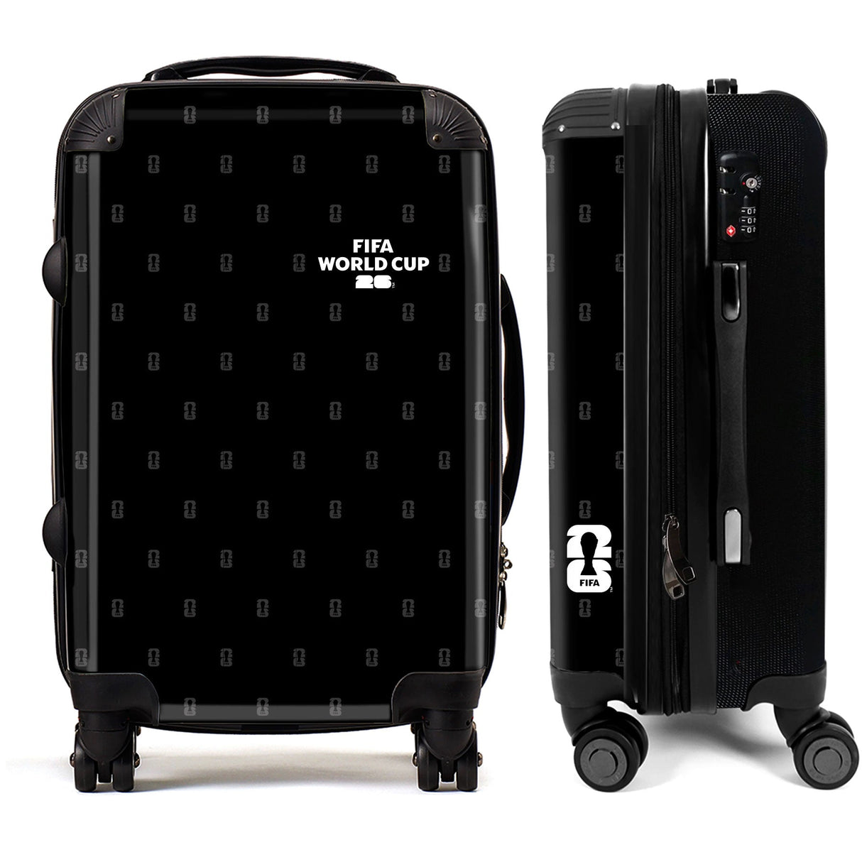 FIFA World Cup 2026™ Medium Checked Luggage