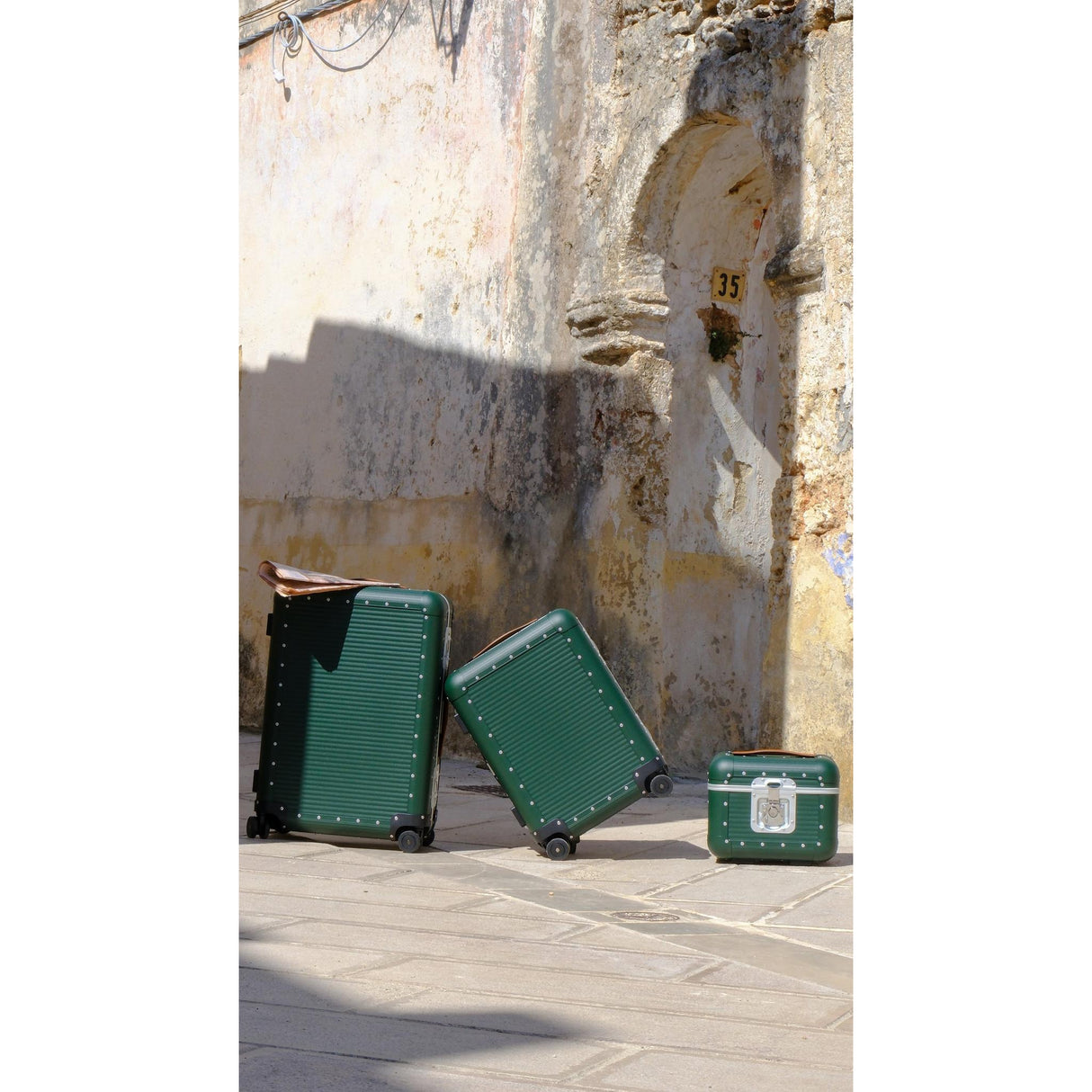 FPM Milano Bank Spinner 68