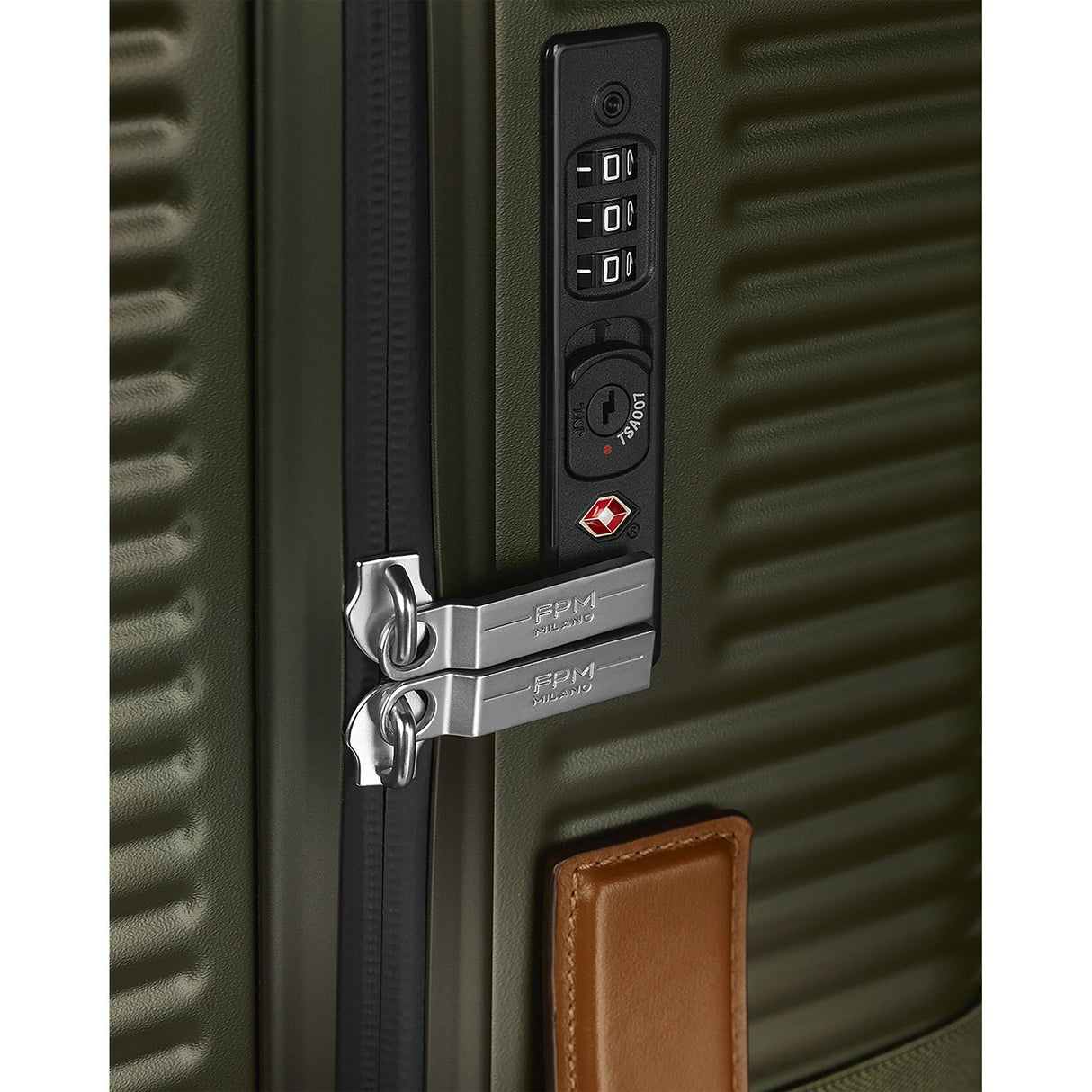 FPM Milano Bank Zip Deluxe 55S