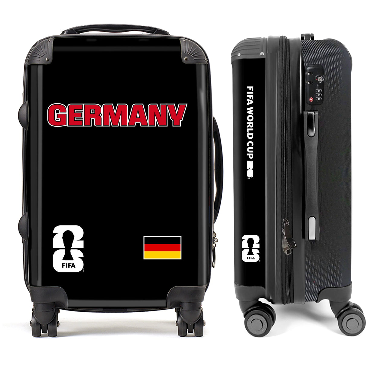 FIFA World Cup 2026™ Medium Checked Luggage