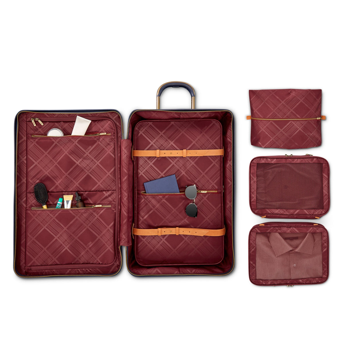 Hartmann Reserve Medium Expandable Trunk