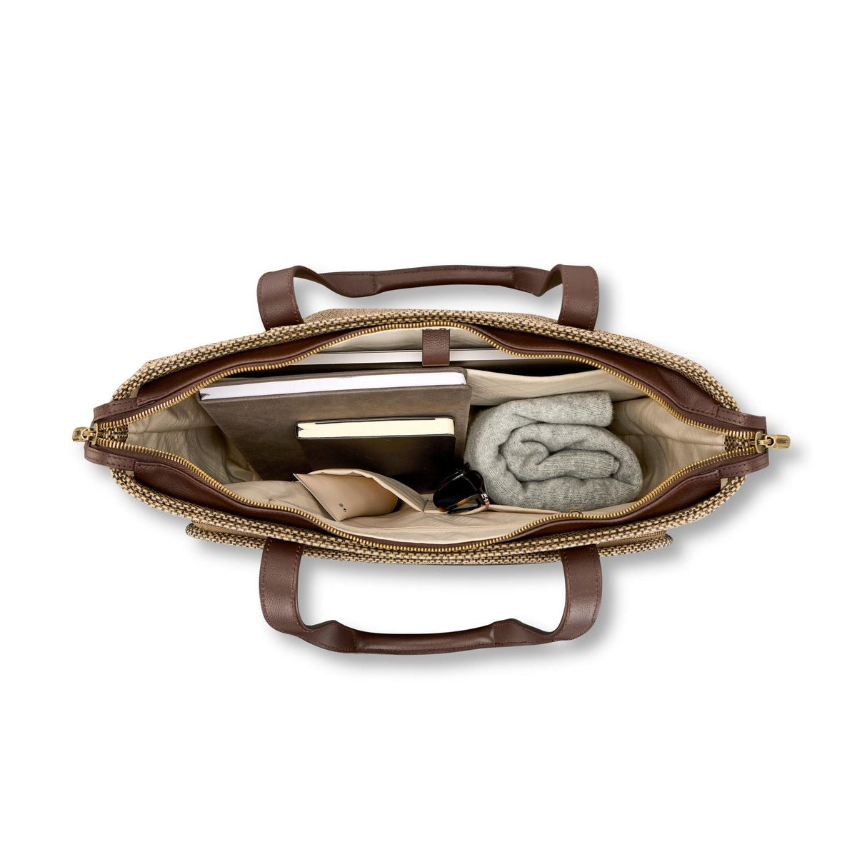 Hartmann Tweed Carry-All Tote