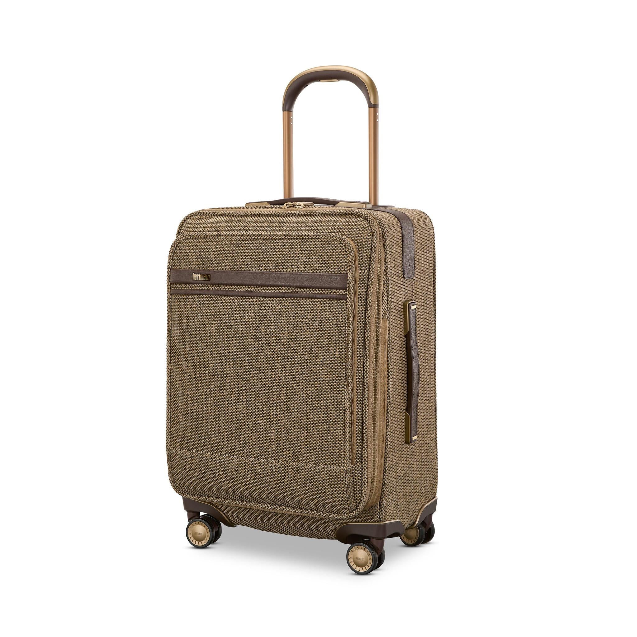 Hartmann Tweed Carry-On Expandable Spinner – Luggage Pros