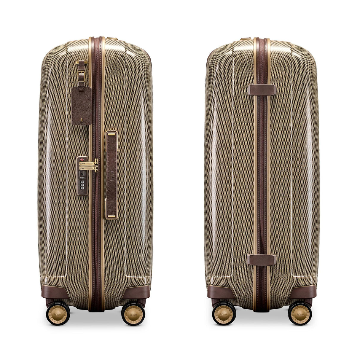 Hartmann Tweed Curv Extended Journey Spinner