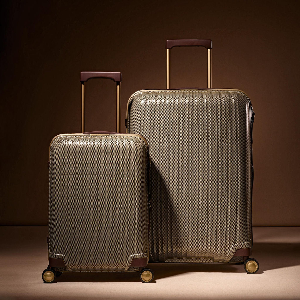 Hartmann Tweed Curv Global Carry-On Spinner