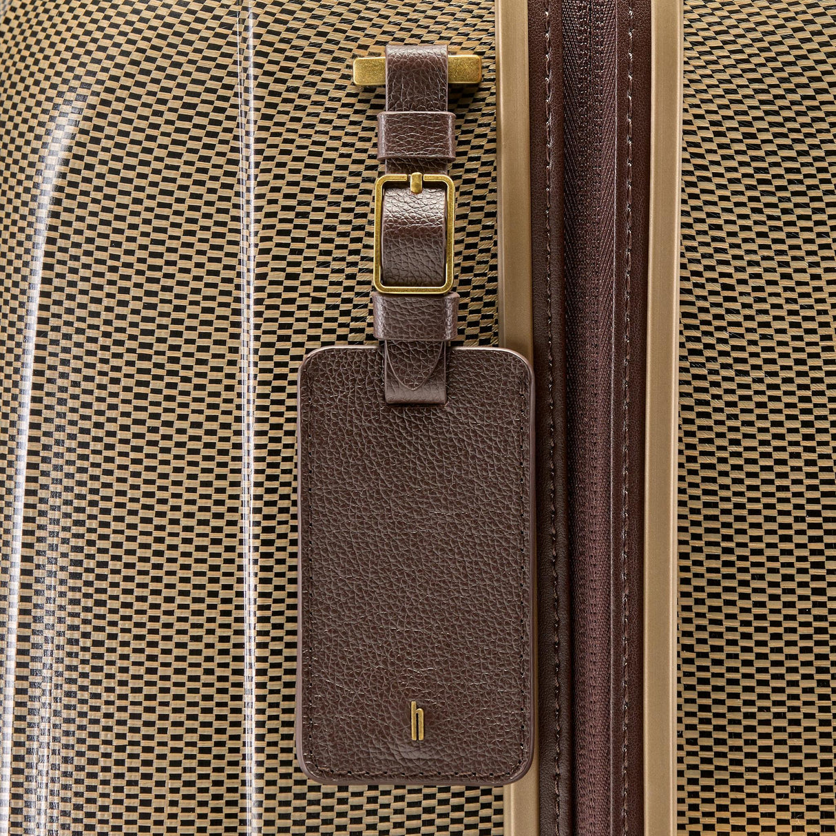 Hartmann Tweed Curv Global Carry-On Spinner