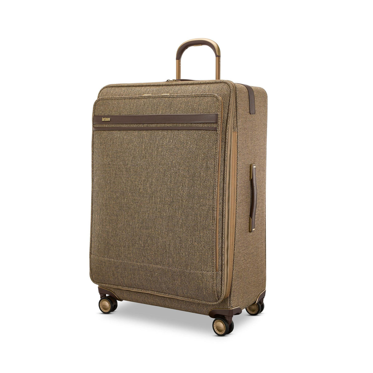 Hartmann Tweed Extended Journey Expandable Spinner
