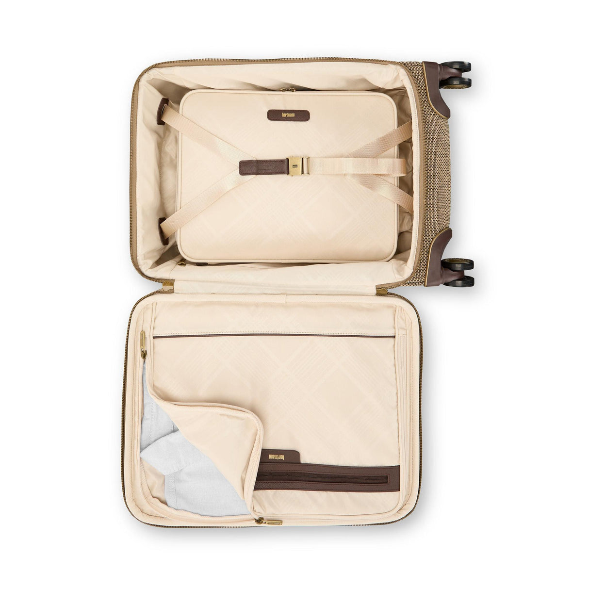 Hartmann Tweed Global Carry-On (22x14x9 in)