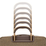 Hartmann Tweed Medium Journey Expandable Spinner