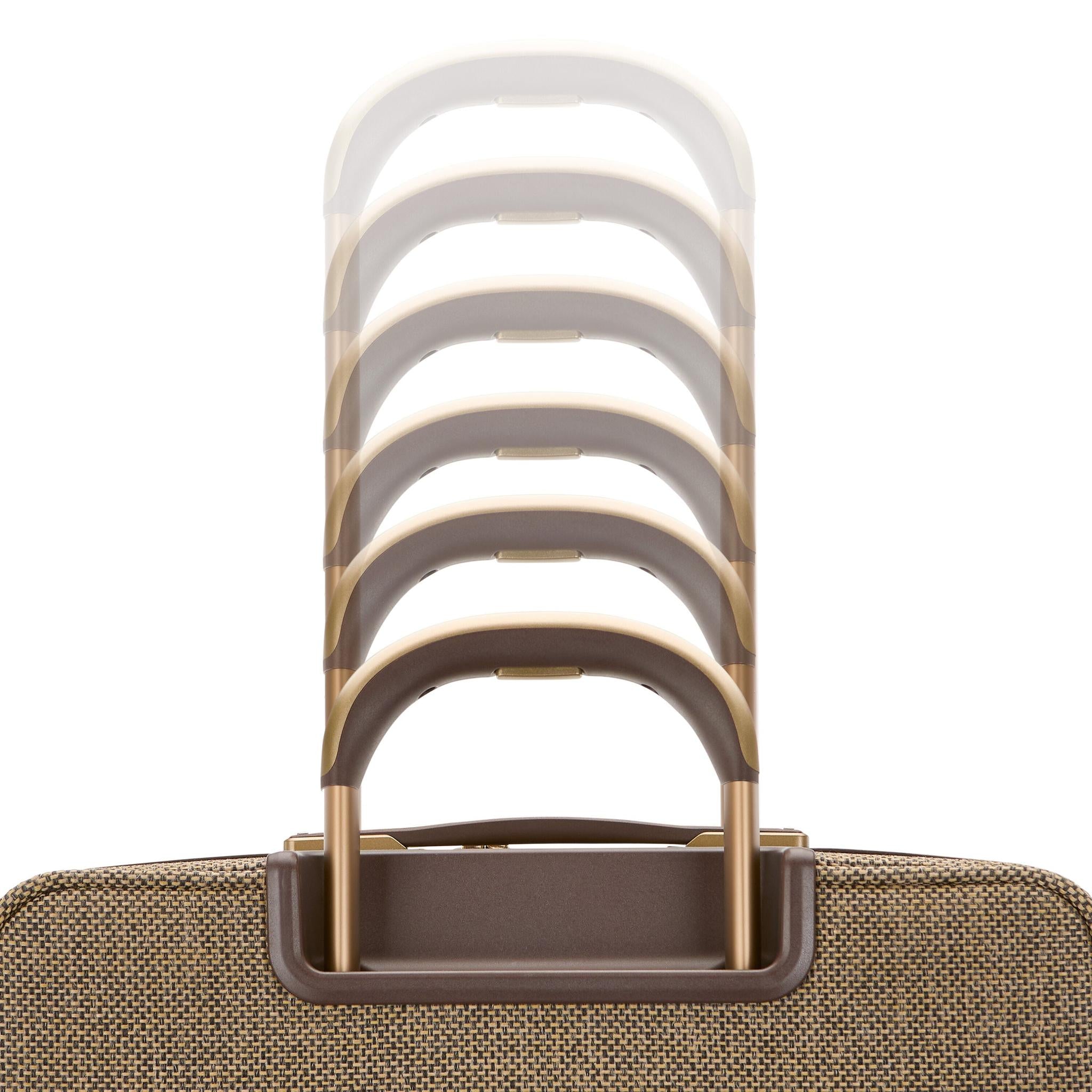 Hartmann Tweed Medium Journey Expandable Spinner