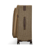 Hartmann Tweed Medium Journey Expandable Spinner