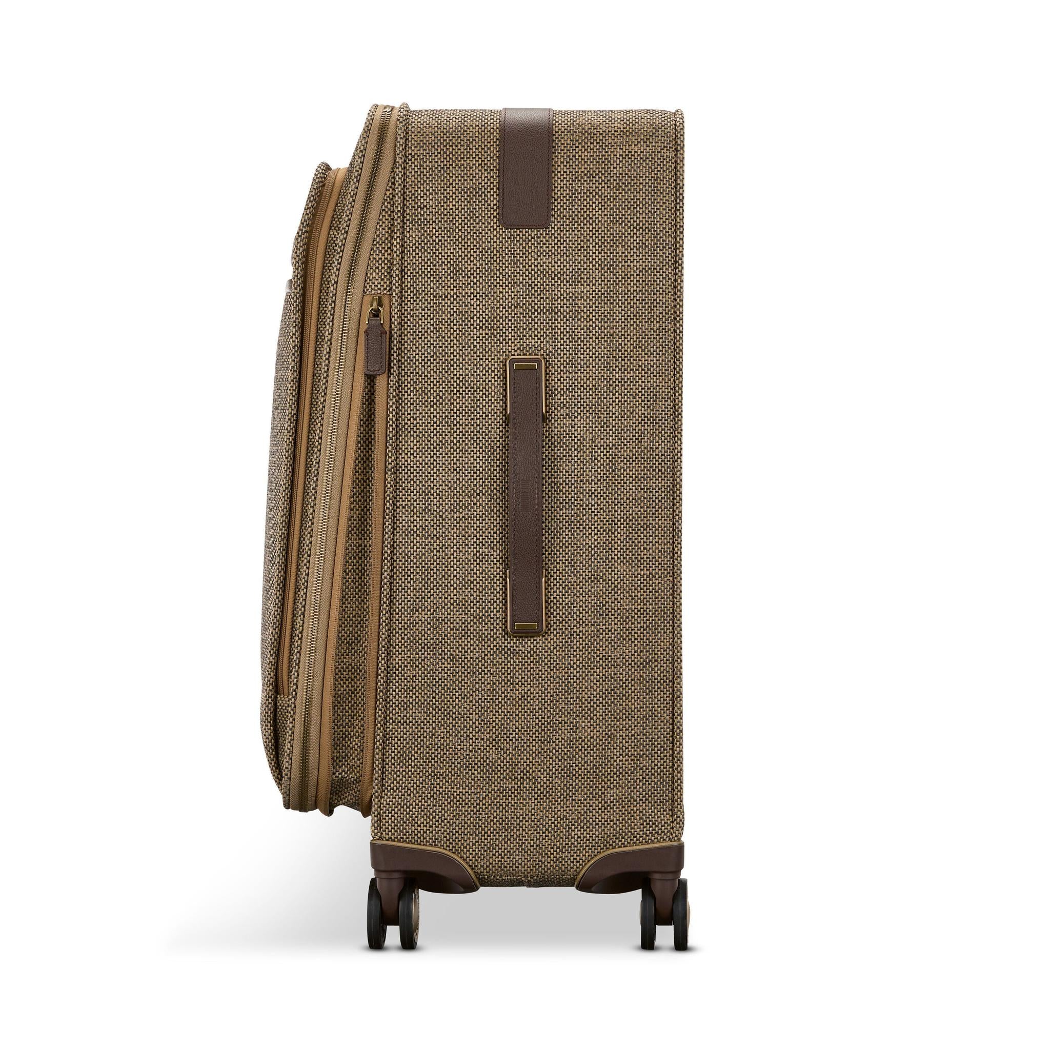 Hartmann Tweed Medium Journey Expandable Spinner